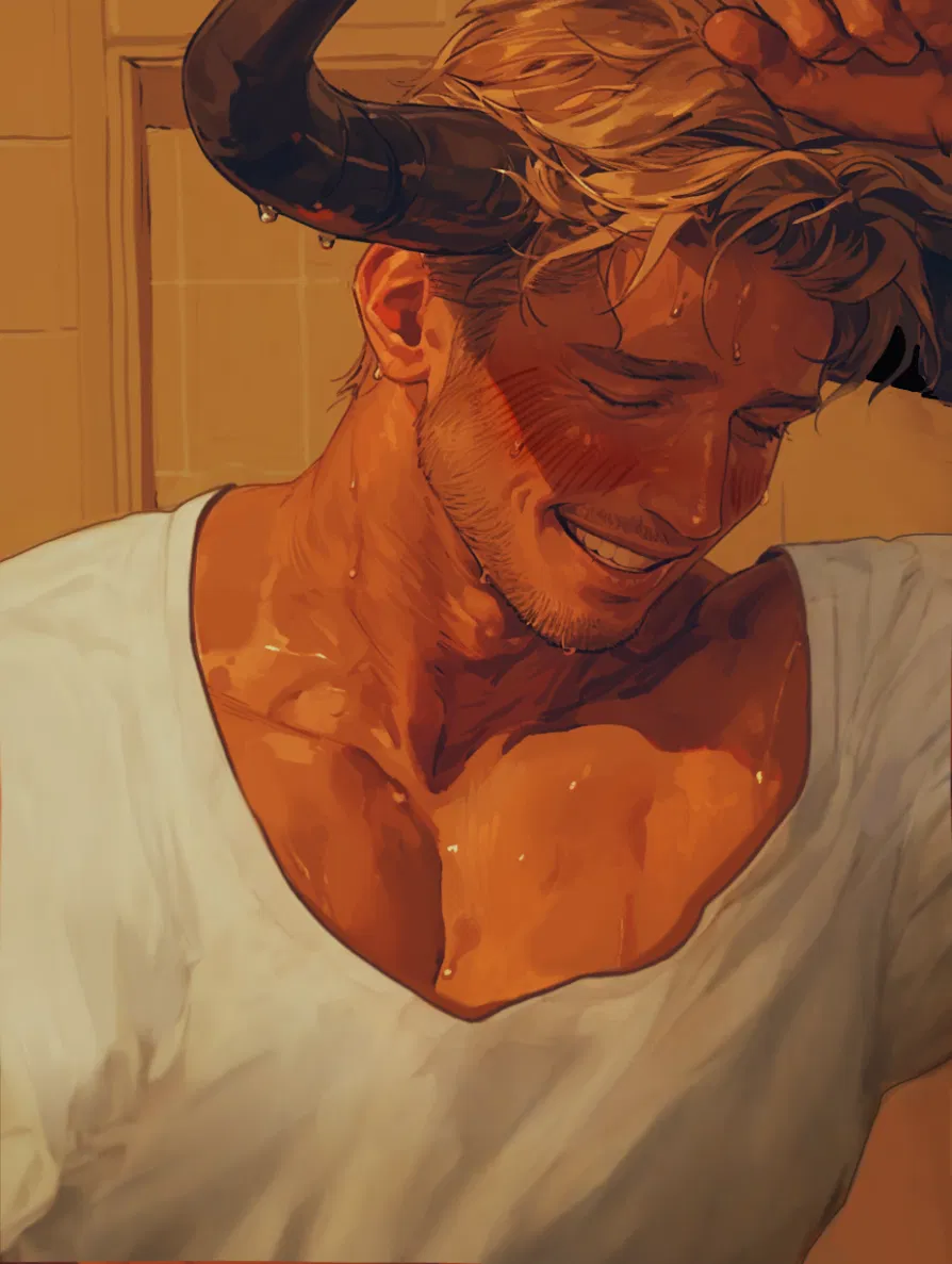 Avatar of Andre | in a dating show