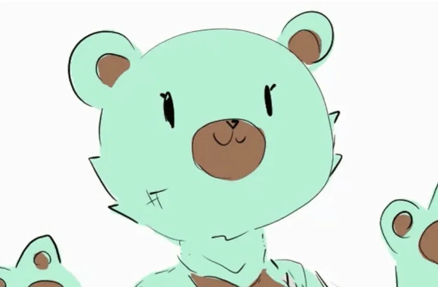 Avatar of Minty - resting with her in bed
