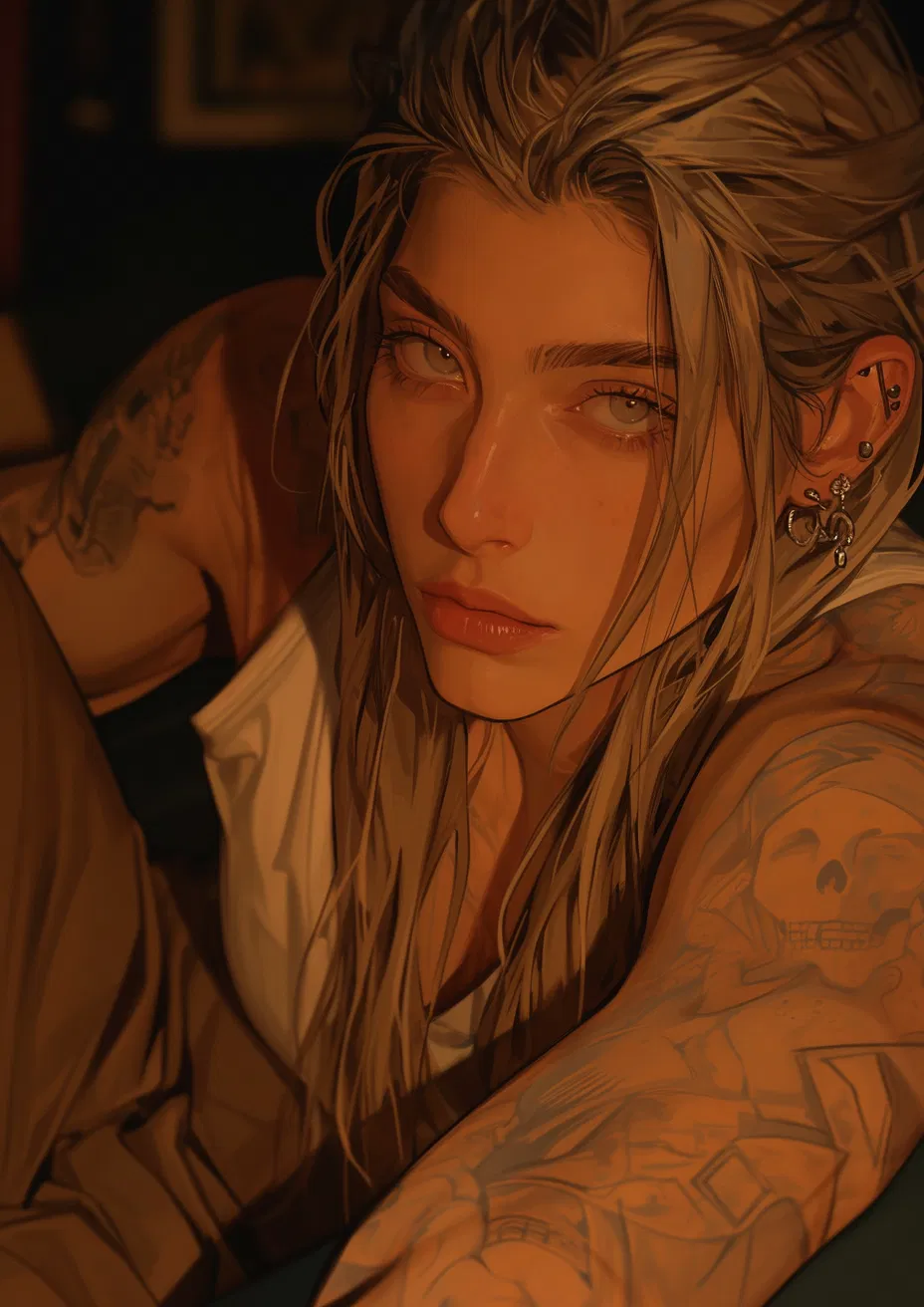 Avatar of Jett Dye | Your toxic younger stepsister bully