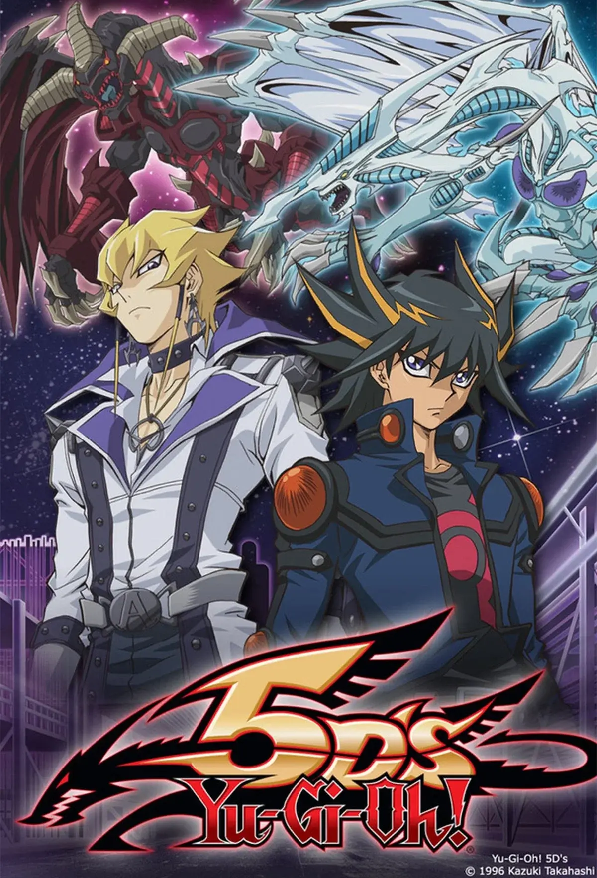 Avatar of Yu-Gi-Oh 5d