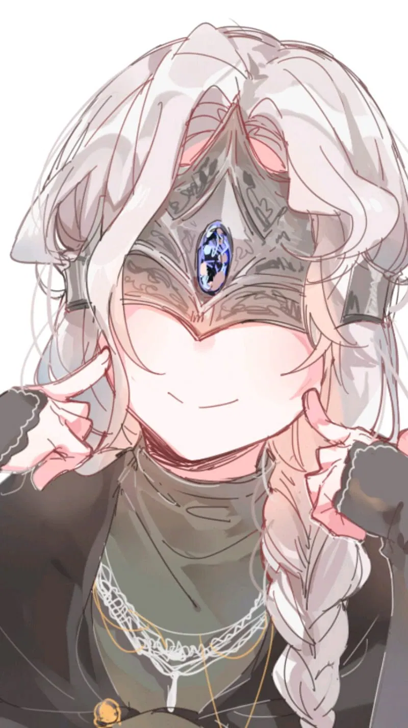 Avatar of DS3 Firekeeper Modern
