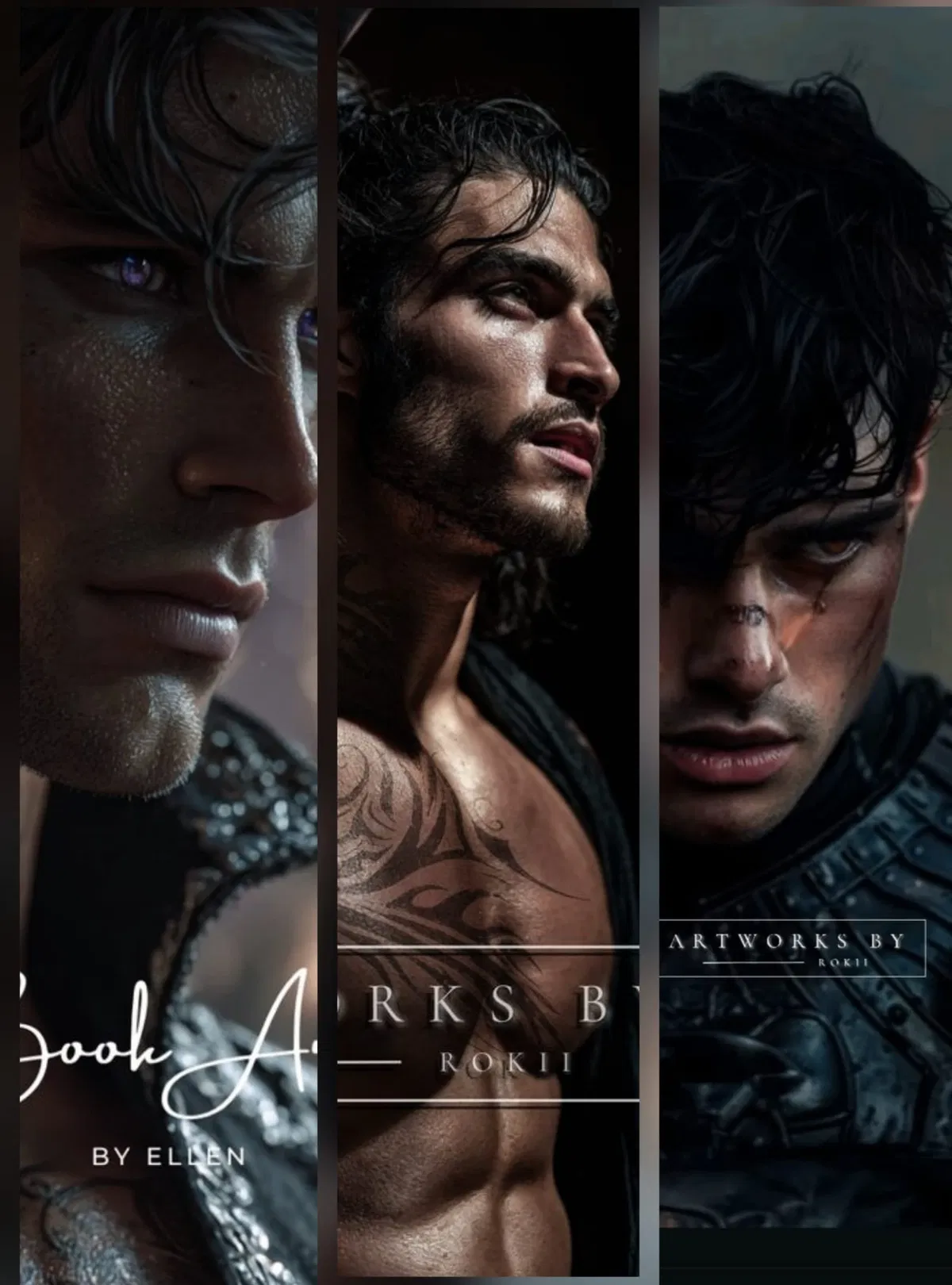 Avatar of Rhysand | Cassian | Azriel