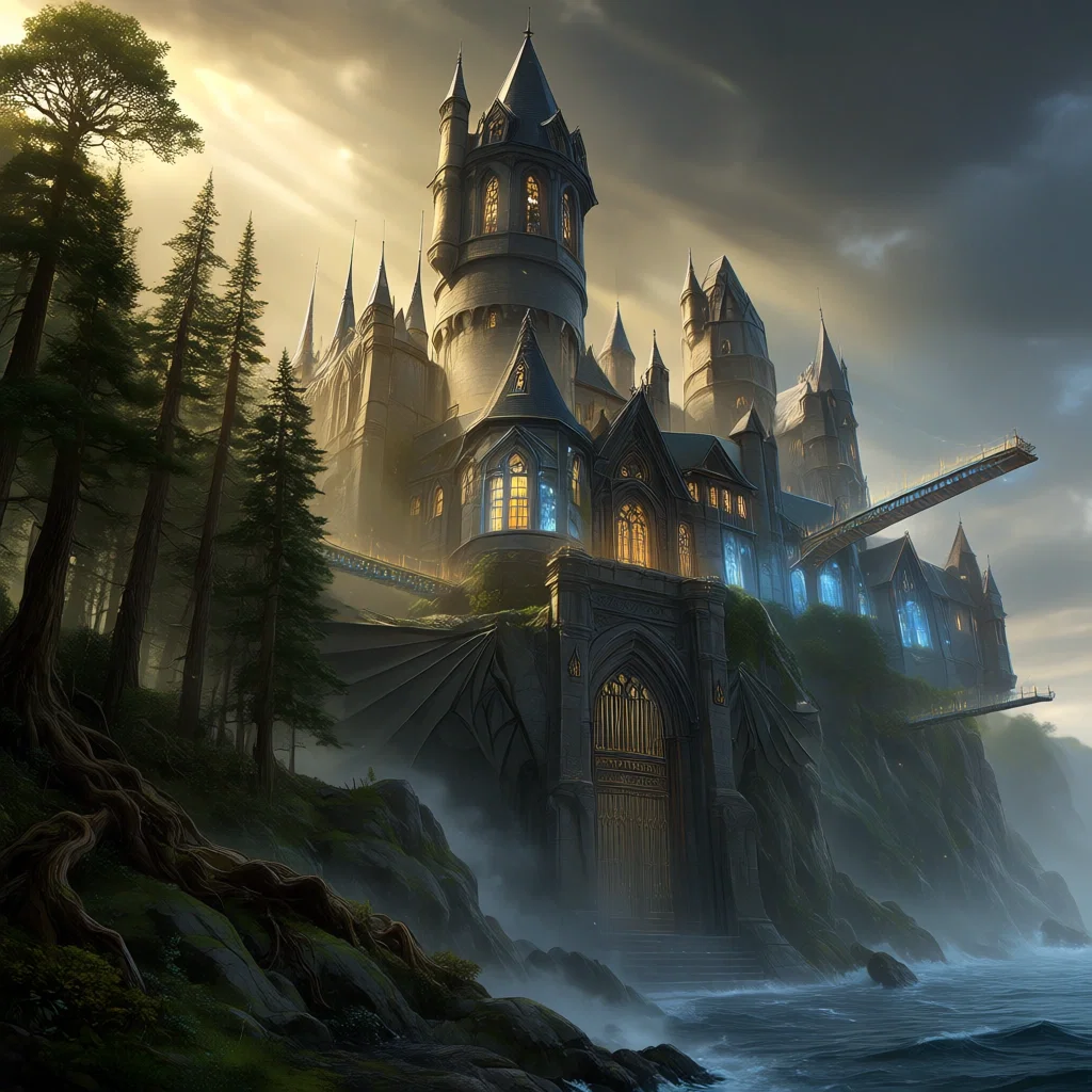Avatar of The Athenaeum of Veyrath | School of Two Path