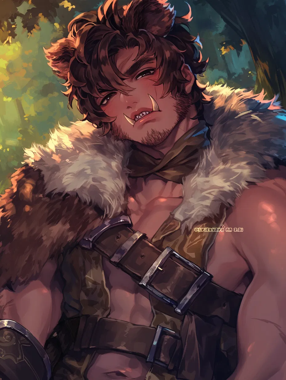 Avatar of Draegar // grumpy companion