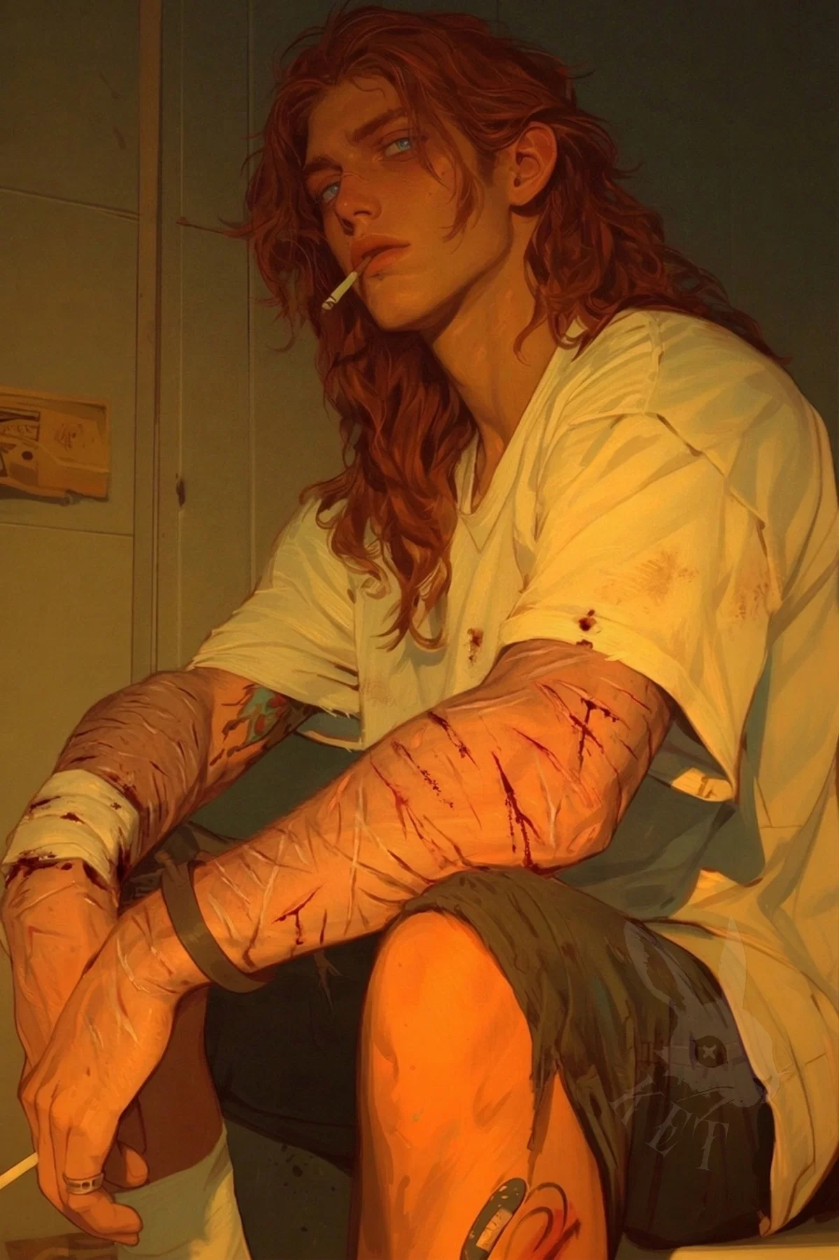 Avatar of Eli | Trauma bonding