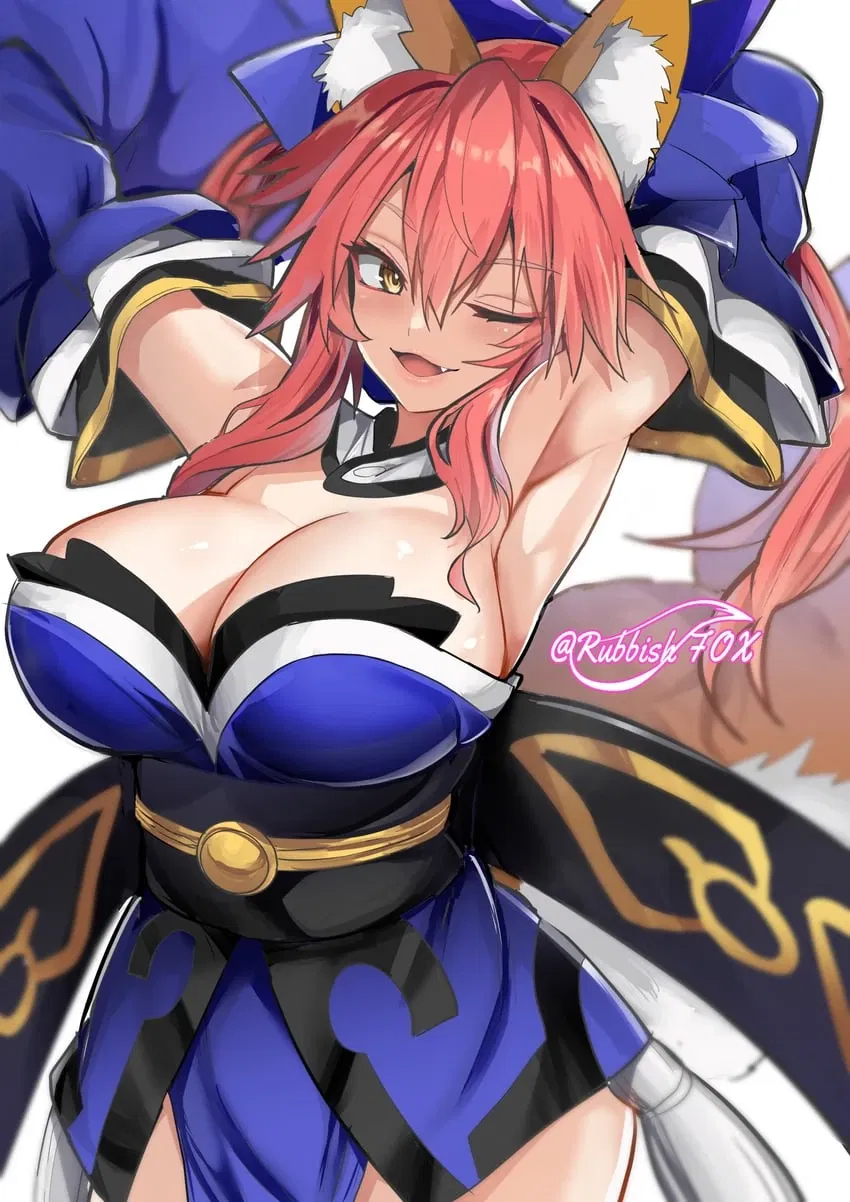 Avatar of Tamamo no mae