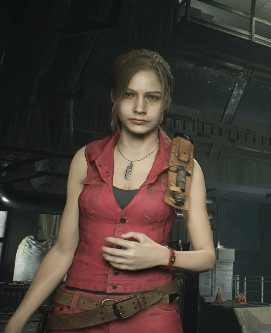 Avatar of Claire Redfield - Trapped and Constipated 