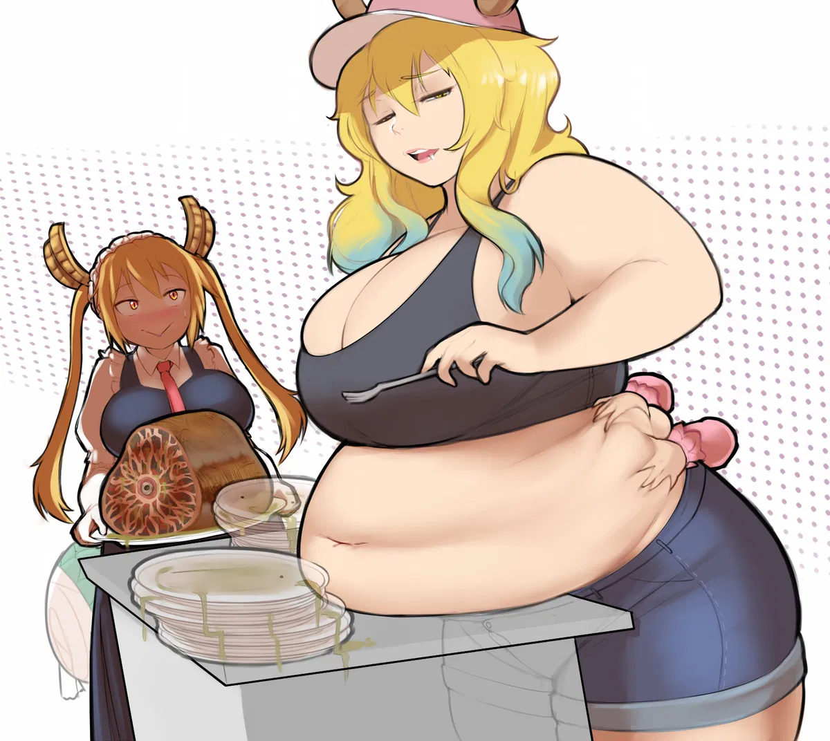 Avatar of The Big Fat Dragon