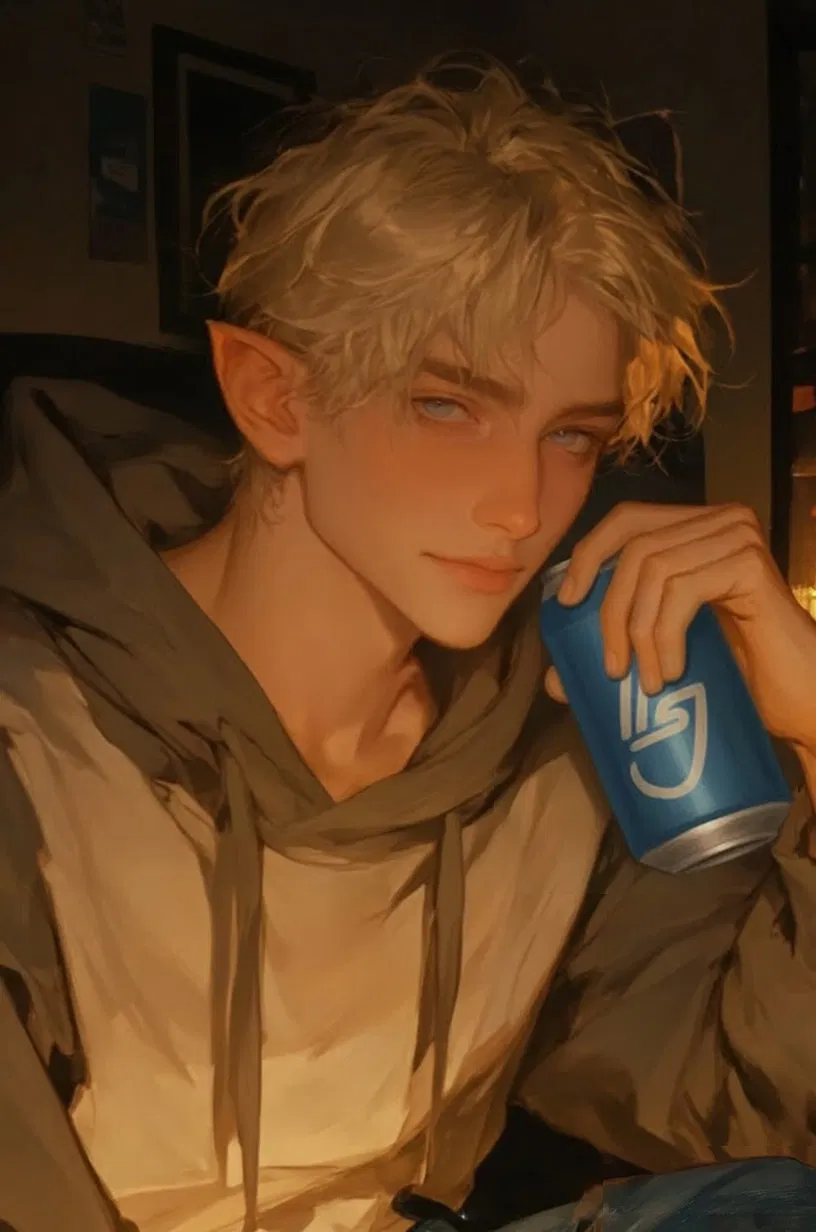 Avatar of Felix || Christmas hater elf