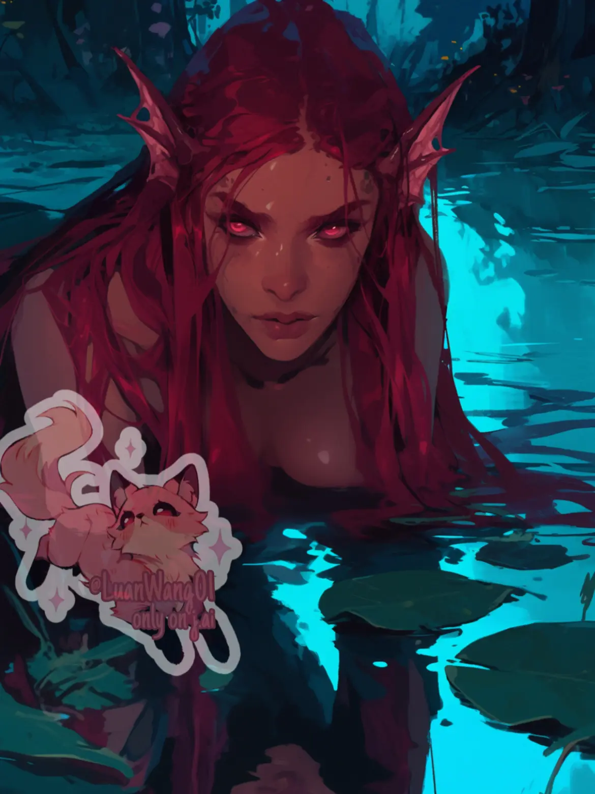 Avatar of Alina