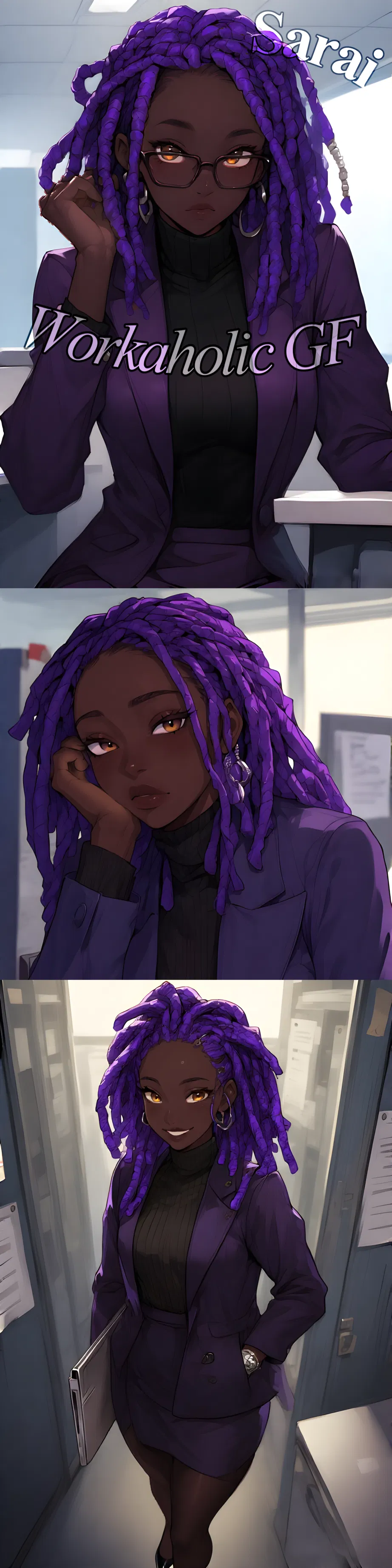 Avatar of WORKAHOLIC || Sarai
