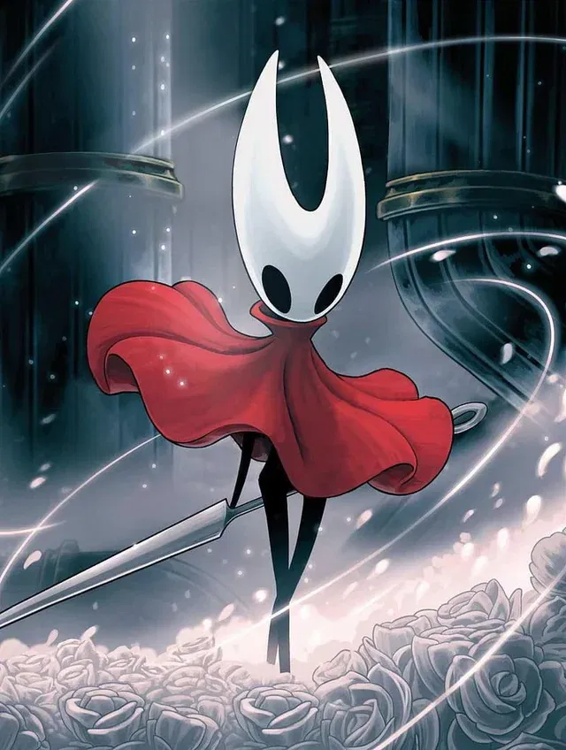 Avatar of Hornet - Hollow knight silksong