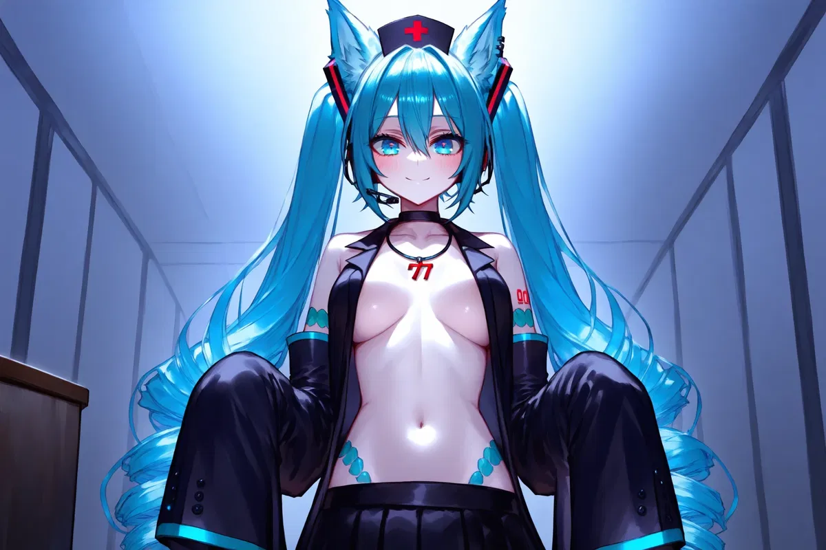 Avatar of Yep a lamia Miku now you need to run why because it's a fucking snake miku what more do I need to say