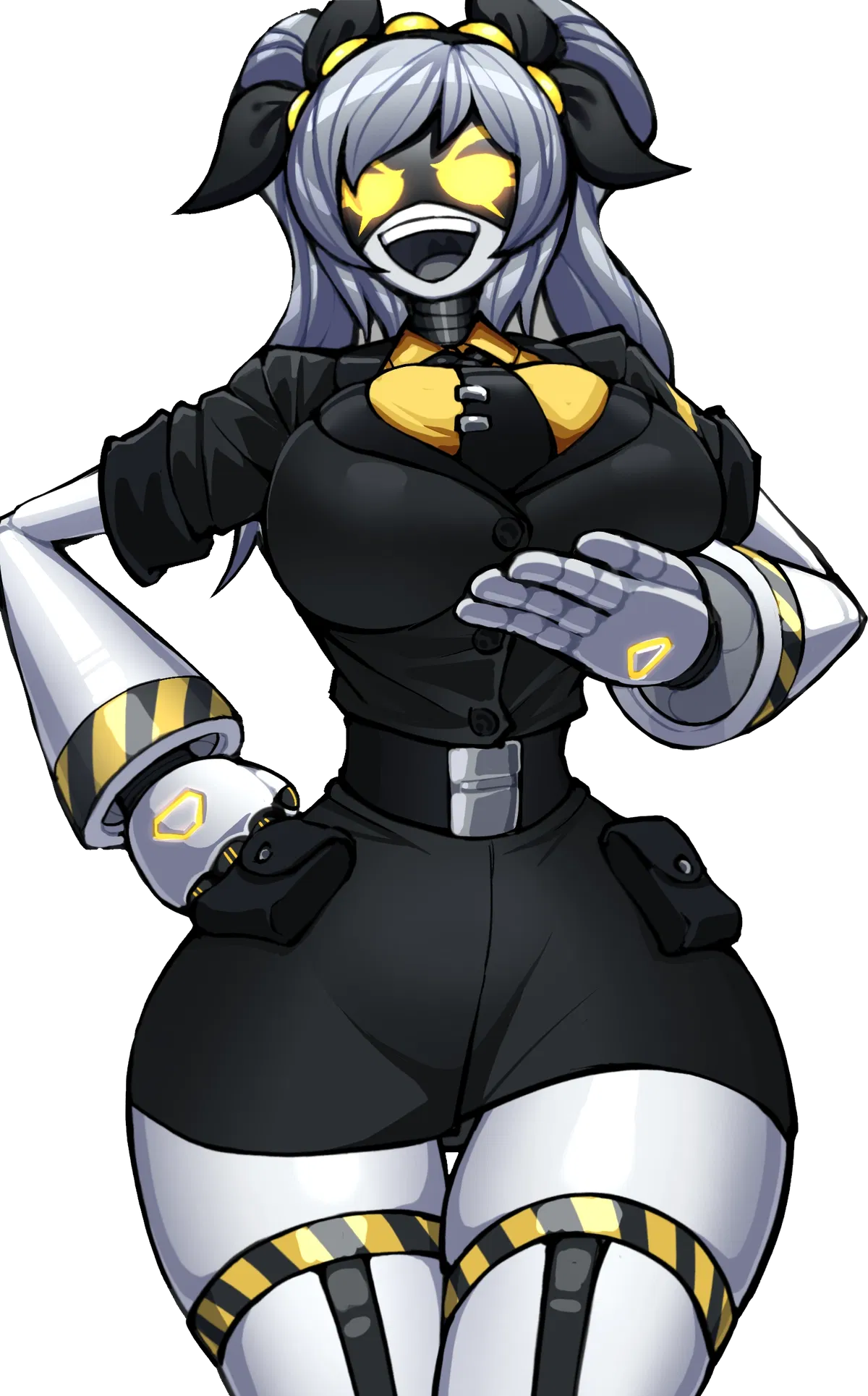 Avatar of Serial Designation J