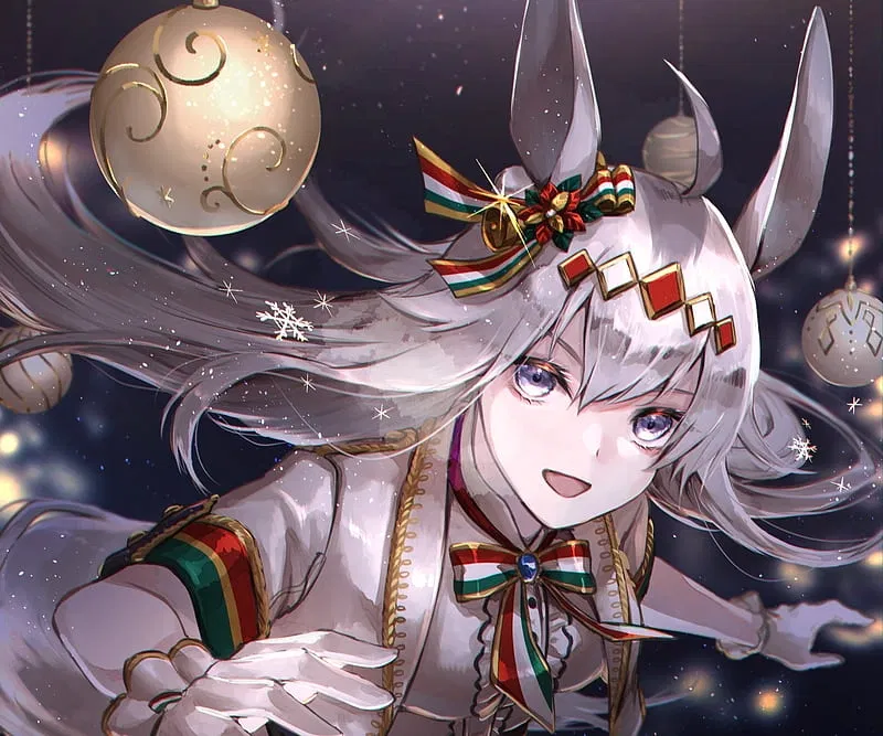 Avatar of Oguri Cap | Holiday