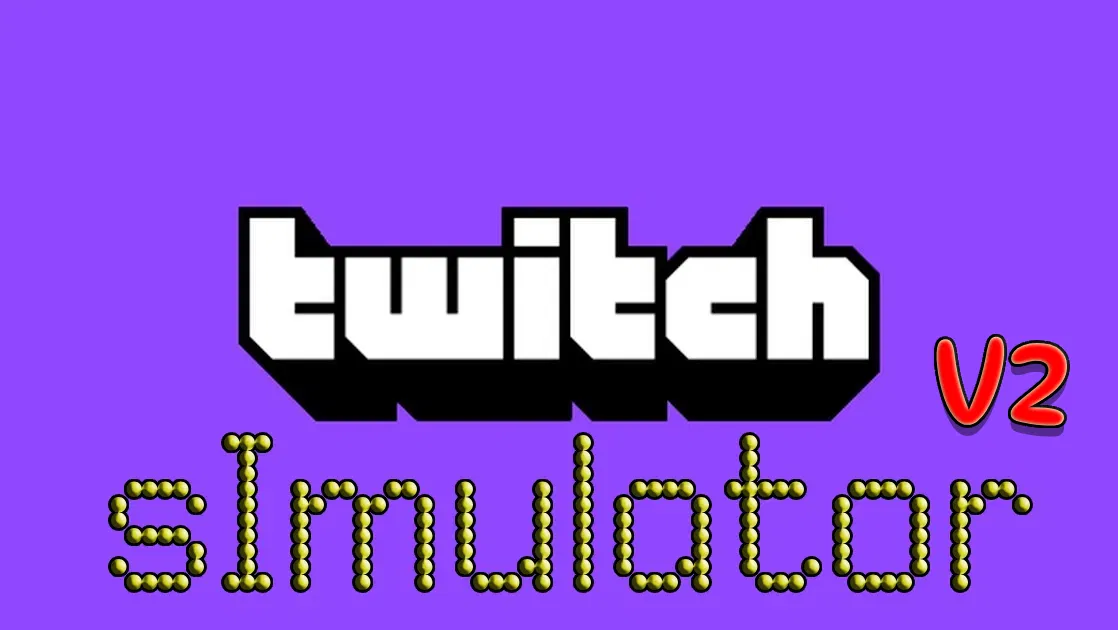 Avatar of Twitch Streamer Simulator V2