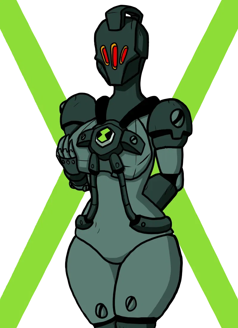Avatar of NRG-Veyra (Ben10 UA: B-Chaquetrix AU)