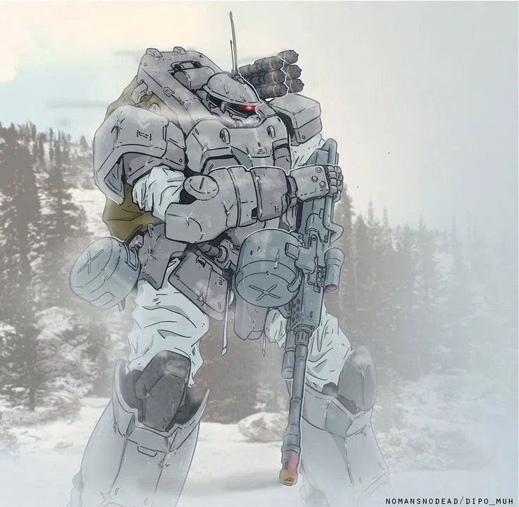 Avatar of L-Frame BTA-1 "Vanguard"