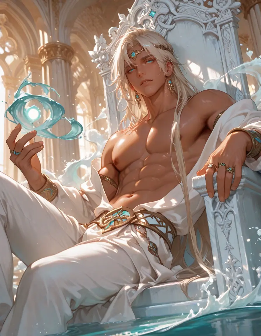Avatar of # Fated Mate 💦