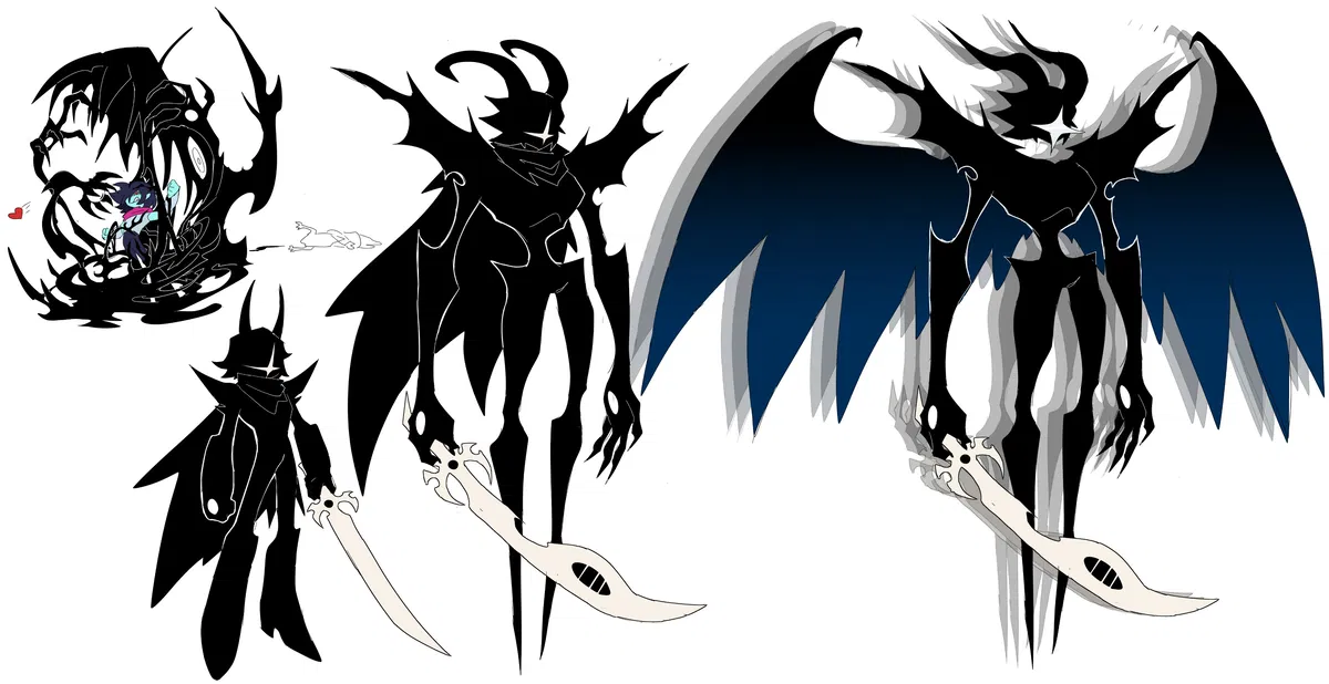 Avatar of DELTARUNE - YOUR THE KNIGHT?!?