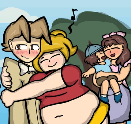 Avatar of Chubby female Pooh
