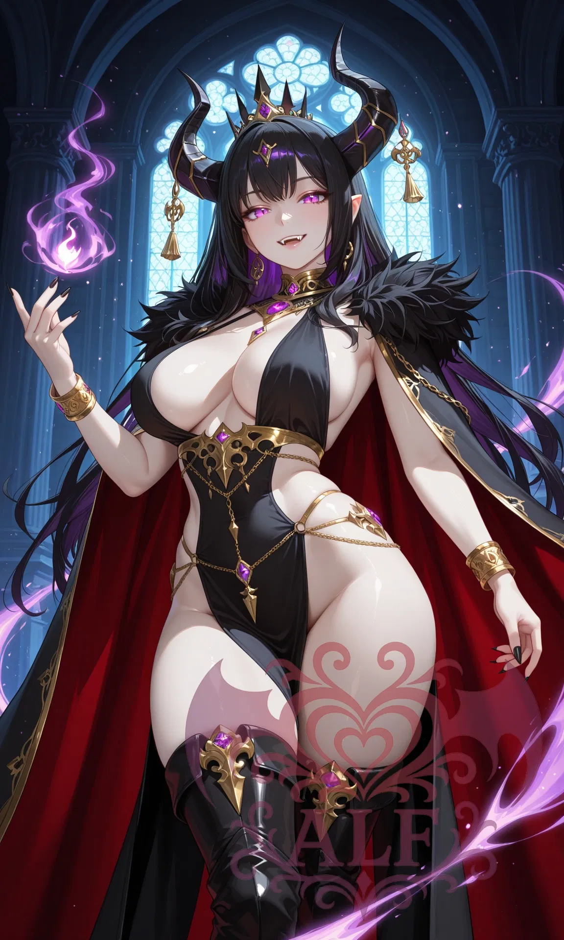Avatar of Lishen