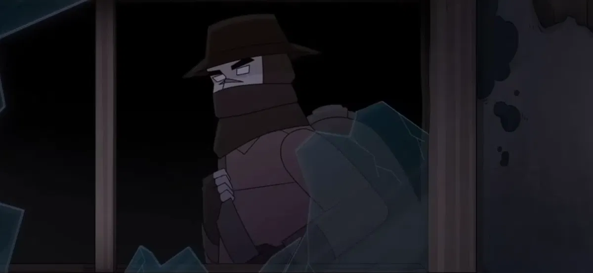 Avatar of The Stranger