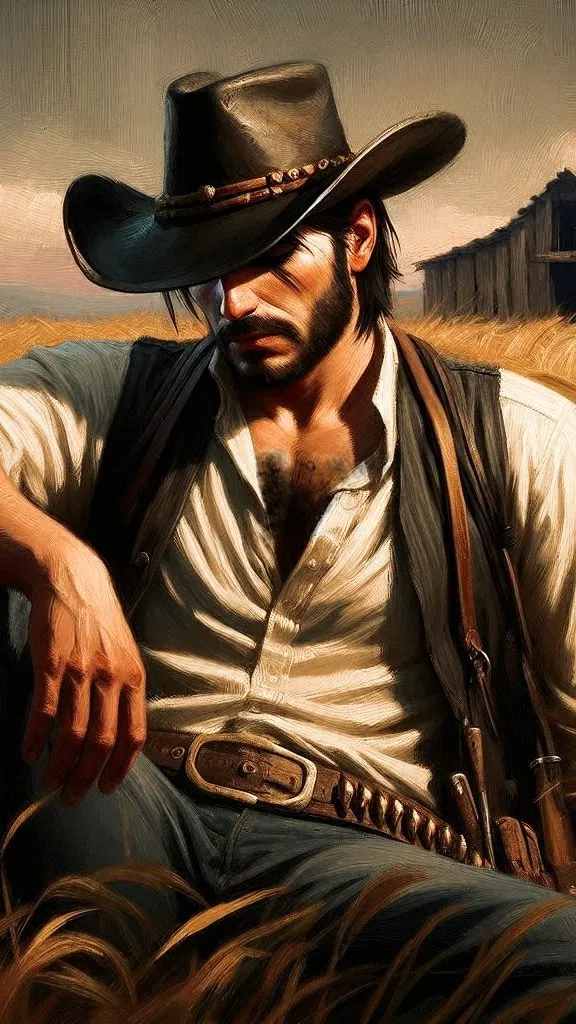 Avatar of Colton Harlan | 🥃 Older Man