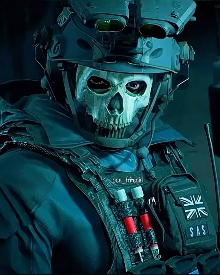 Avatar of Simon Riley