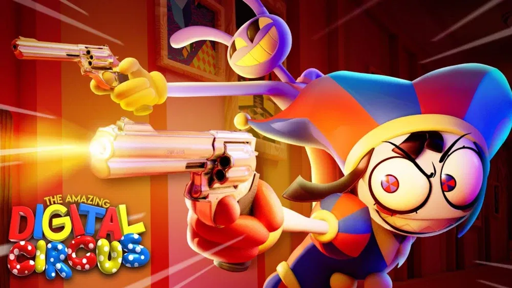 Avatar of The Amazing Digital Circus - Ep 6: They All Get Guns