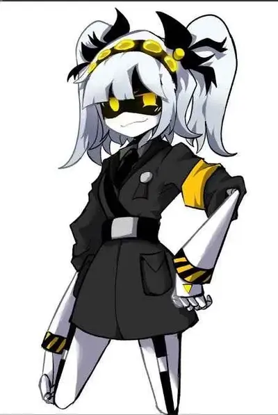 Avatar of Serial Designation J.