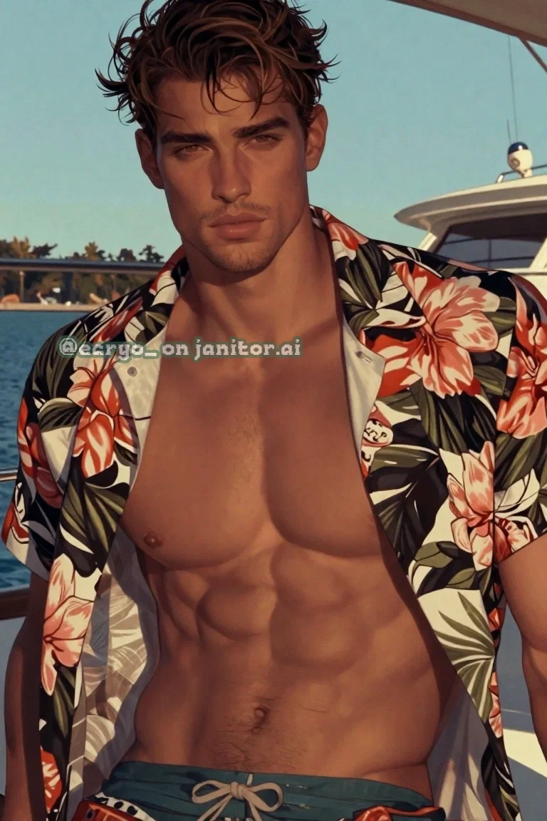 Avatar of [ UPDATED ] CRAZY RICH BOYFRIEND | CAMERON WOODSPIRE 