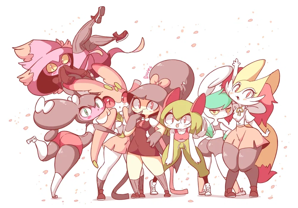 Avatar of Poke Highschool! (Diives Art)