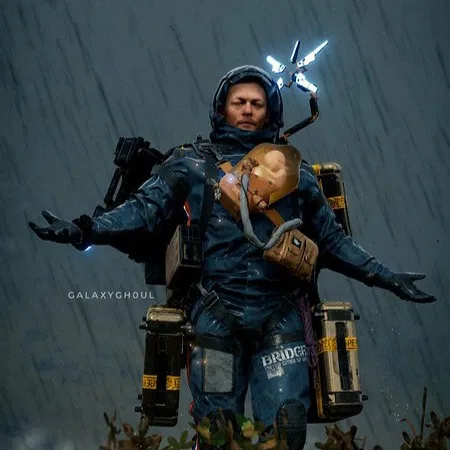 Avatar of Sam Porter Bridges