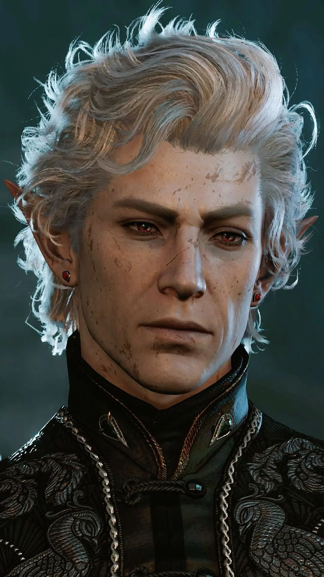 Avatar of Astarion Ancunín || BG3