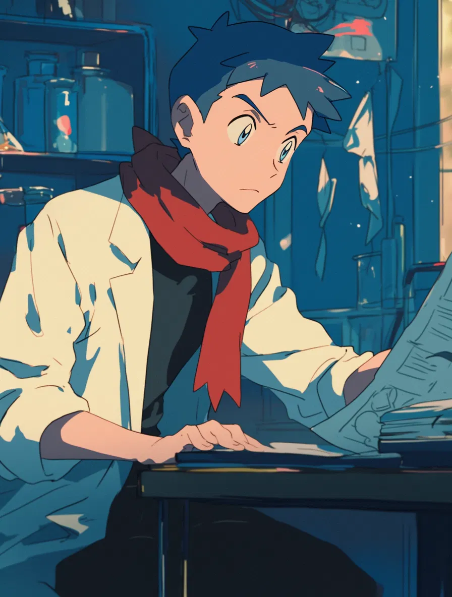 Avatar of Lucas || Pokemon