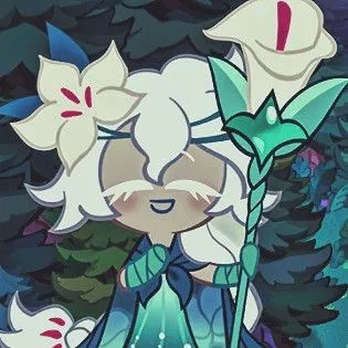Avatar of White Lily Cookie (Golden Cheese Cookie POV)