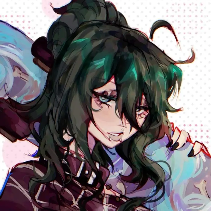 Avatar of Rin Itoshi