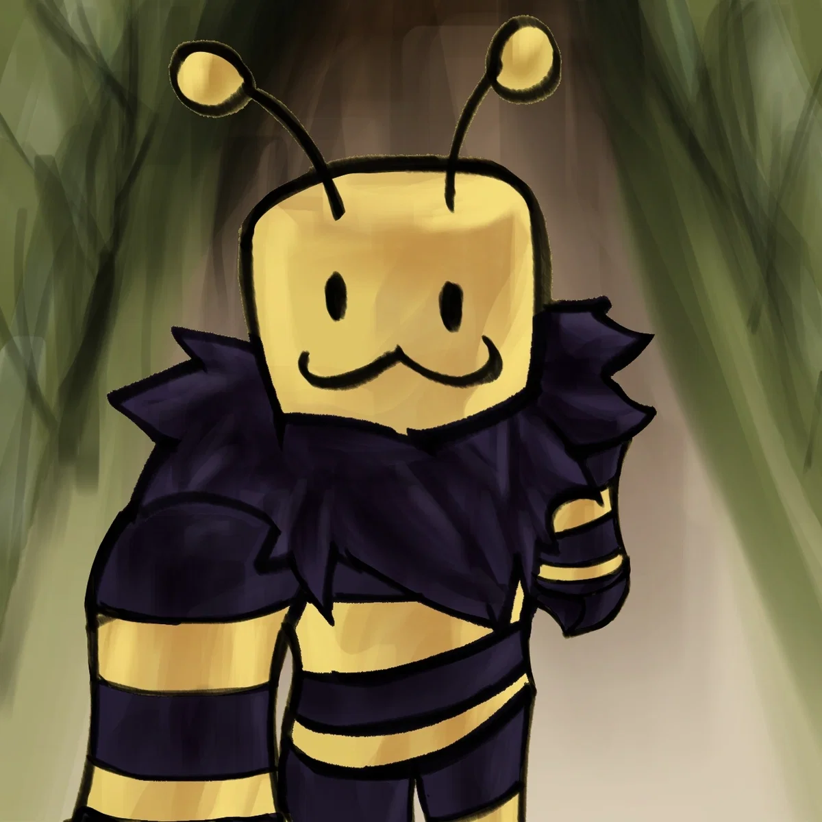 Avatar of [🐝]Forsaken (School Edition)