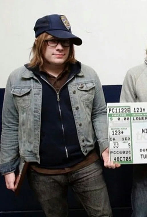 Avatar of fem!Patrick Stump