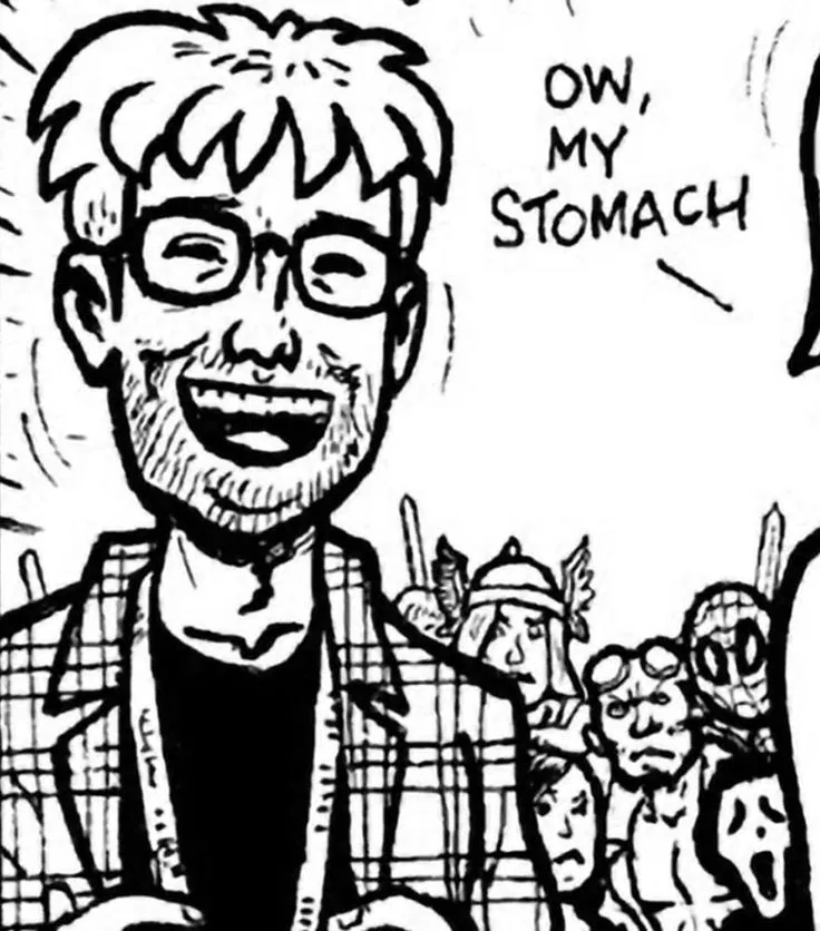 Avatar of The Eltingville club - Epilogue (Your husband)