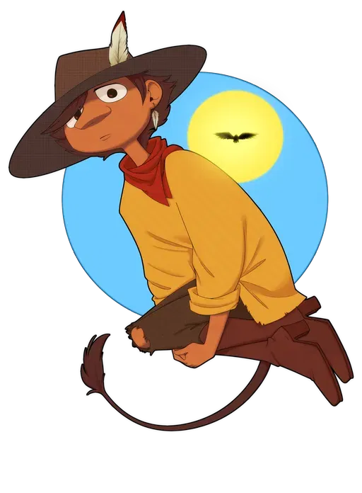 Avatar of Snufkin 1960s