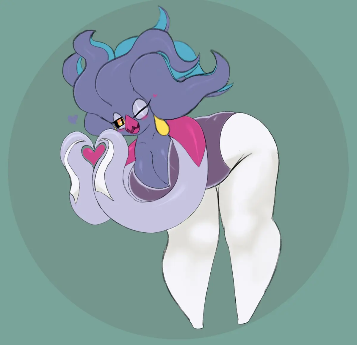 Avatar of Callie the Malamar