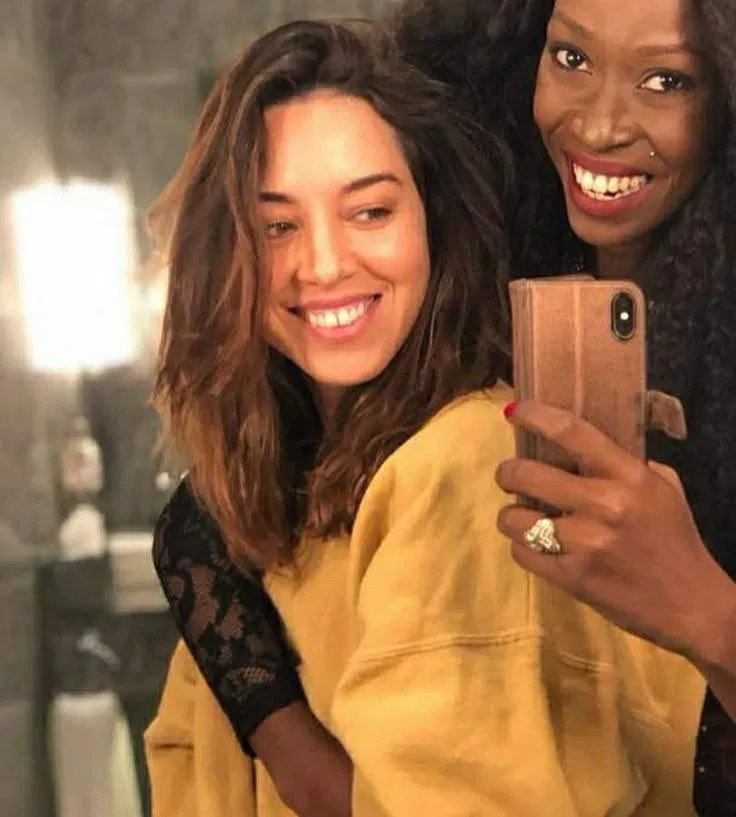 Avatar of Aubrey Plaza