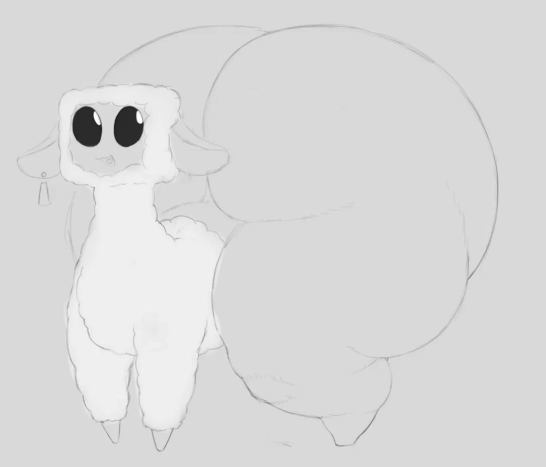 Avatar of Sheep - with big requests