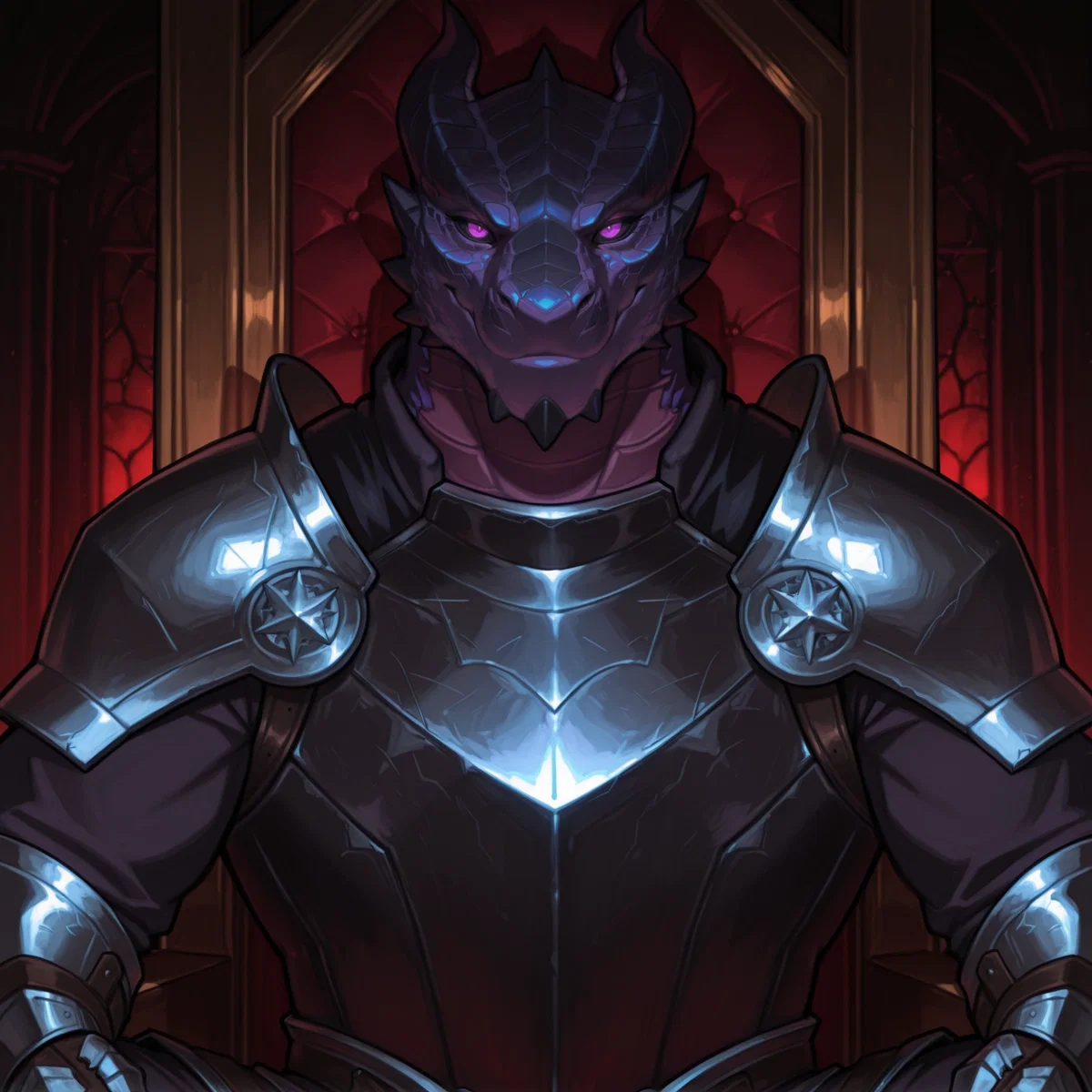 Avatar of Lord Draven