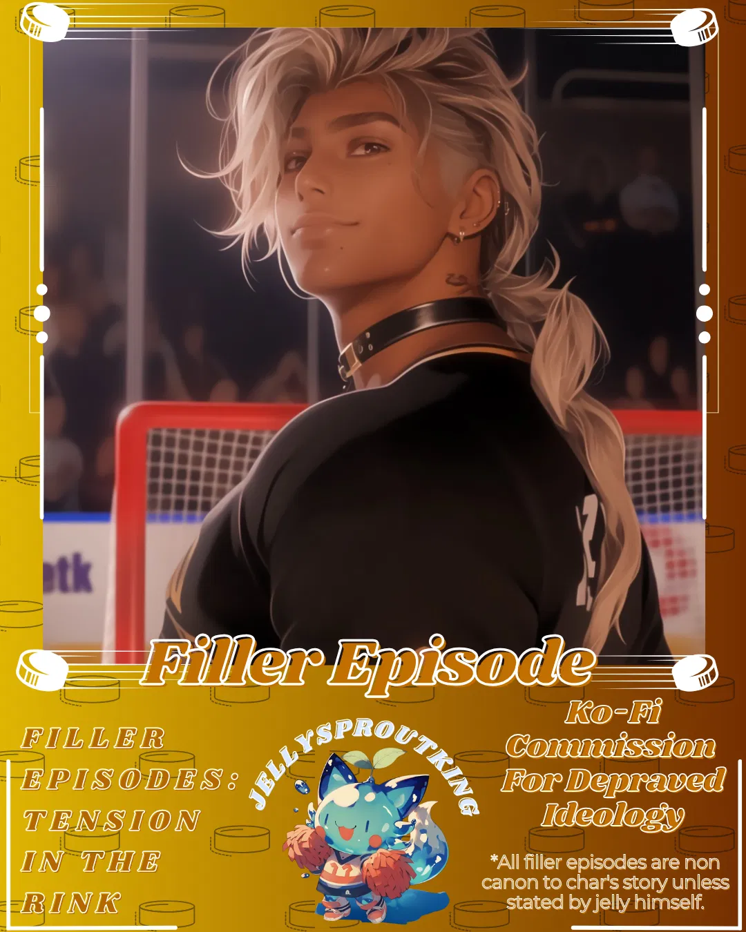 Avatar of BBD Filler episode: Tensed Rink