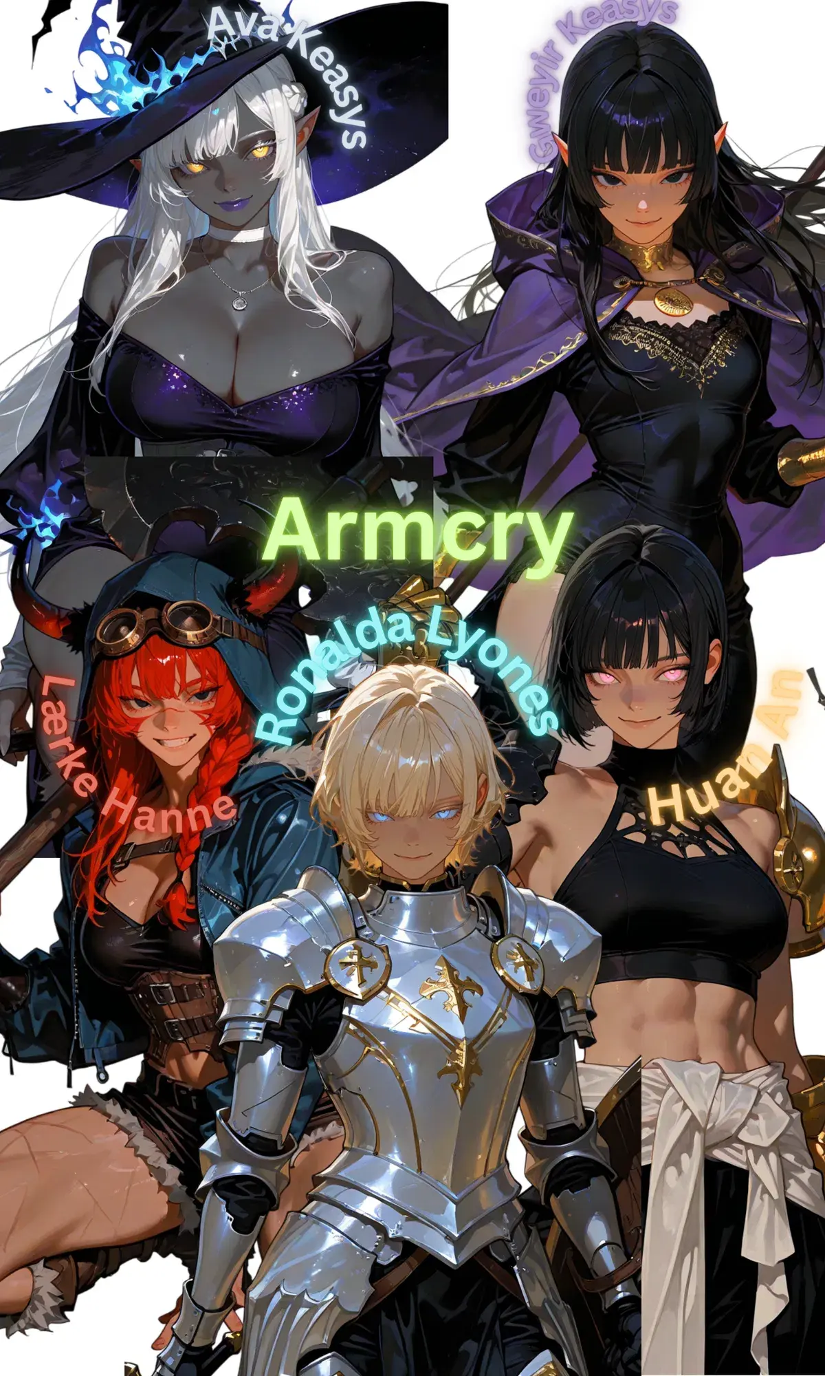 Avatar of Your party keep glazing you!