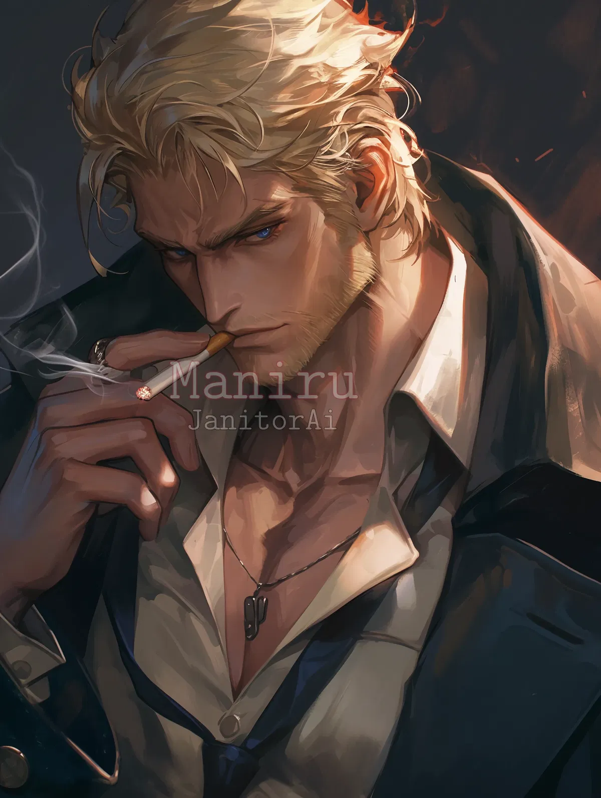 Avatar of Akaky Akakievich || Mafia boss 