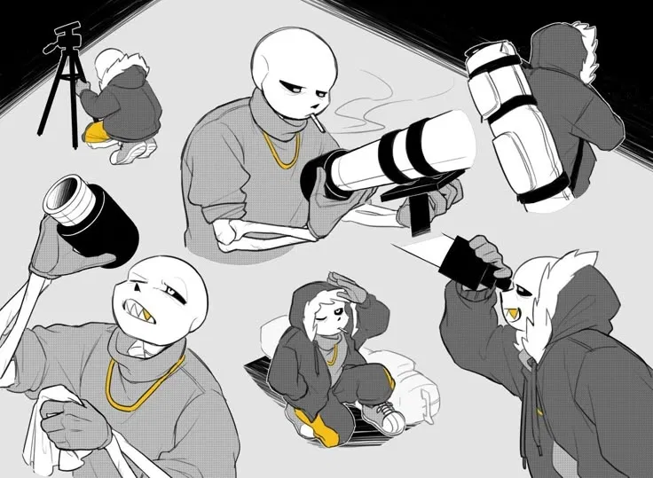 Avatar of Fell Sans